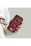 Redmi Note 11S Compatible, Stylish Flower Pattern Silicone Phone Case - 5