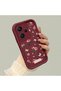 Redmi Note 13 Pro Plus+ 5g Compatible, Stylish Floral Pattern Silicone Phone Case