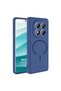 Redmi Note 14 Pro 5g Case Zeno Magsafe Navy Blue