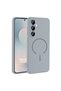 Samsung Galaxy A35 Case Zeno Magsafe Gray
