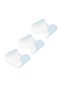 Dlink M30, AX3000 Dual-Band Wi-Fi 6 Router Pack Of 3 & DWR 932M 4G Router - Bundle
