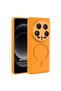 Mi 14 Ultra Case Zeno Magsafe Orange