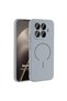 Mi 15t Pro Case Zeno Magsafe Gray