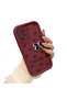 حافظة هاتف من السيليكون متوافقة مع Redmi Note 11 Pro، مزينة بشريط على شكل فيونكة - 2