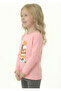 Printed Long Sleeve T-Shirt for Girls B9 - 3