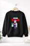 Brawl Series Barley Sweatshirt (3 Threads, 100% Cotton)