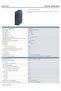 6ES7307-1BA00-0AA0, SIMATIC S7-300 Regulated Power Supply PS307 - 5