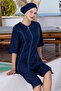 Leda Parachute Half Sleeve Hijab Swimsuit 3605-P