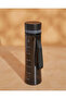 Black Printed Water Bottle - 3