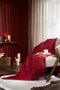 Bicolor Double Cotton Blanket 200X220 cm