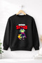 Brawl Series Willow Sweatshirt (3 Threads, 100% Cotton)