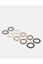 Women Assorted Hairbands Set (10 Piece) - 2