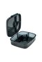 Go Leakproof Bento Box – 5 Compartment Deep Lunch Box - Berlin Charcoal Gray