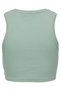 Maiou de damă slim fit, scurt, basic - 6