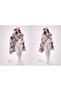 Modern Bucket Hat & Wide Thin Tassel Shawl Dual-Purpose Combination Set – Stylish and Suitable for Daily Use