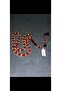 Fire Amber Prayer Beads with Red Reflection - 2