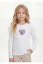 Printed Long Sleeve T-Shirt for Girls B10
