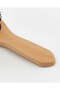 Beige Wooden Hair Brush - 5