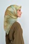 وشاح سورا من الحرير الخالص 9519D 80 - 2
