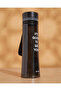 Black Printed Water Bottle - 2