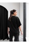 Lace Detail T-Shirt - 5