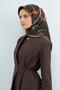 Saf Silk Sura Scarf 9517D 84