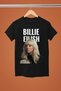 Billie Eilish Printed Cotton Short Sleeve Regular Fit Youth and Children T-Shirt