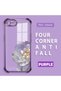 iPhone 7/8/Se 2020 2022 Compatible, Peony Flower Pattern Four-Corner Impact Protection Phone Case - 2