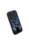 Redmi Note 13 Pro Plus Compatible Silicone Material Shockproof Black Color Case Cat Pattern - 3