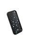 Samsung Galaxy A52/A52S Compatible Silicone Material Shockproof Black Color Case Star Pattern - 2