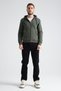 Smoked Winter Men's Tracksuit Set Luxe Regular Hooded - 2