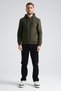 Haki Winter Men's Tracksuit Set Luxe Regular Hooded - 5