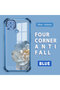 Redmi 9C Compatible, Peony Flower Patterned Four-Corner Shock Protection Phone Case - 2