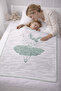 Maya Cotton Baby Girl and Boy Blanket Double-Sided Patterned Soft Children's Blanket |   90X120 cm - 4