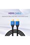 Primex Px-4K3 2.0V 3 Meter 3D 4K HDMI Cable, 4K Hdr Hdmi, 2K/4K 144Hz HDMI Cable, Hdr Arc 4K Uhd Hd - 5