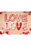 Love Cookies Permanent Set of 4