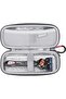 Hard Case for Gillette Fusion 5/March 3/ProGlide5/Skinguard/ProGlide Shield/Sensor3 Men's Razor by R