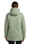 Women's Fur-Lined Windproof Hooded Parka & Jacket & Coat - 5