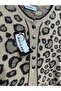 Leopard Pattern Vest