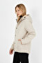 Women's Fur-Lined Windproof Hooded Parka & Jacket & Coat - 3