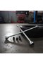 Wheel Wrench with 4 Mouths 17X19X21X23 Auto Wheel Tire Removal Steel Repair Hand Tool Durable Use - 4