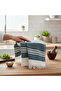 100% Cotton High Absorbent Kitchen Hand Towel, Quick Drying, Soft Textured Drying Cloth - 5