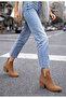 Summer Patterned Boots