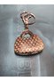 Stony chic trend young child figure bright colors heart big keychain - 4