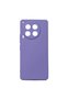 Tecno Camon 30 Case Gzst Biye Silicone - Lilac