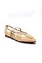 (Gedik Paşalı) Tulle Women's Ballet Flats Ten - 4