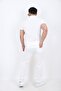 Men's Corded Fabric Short Sleeve Set - 4