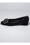 Vollex 38-2101 Women's Daily Black Ballerinas - 3