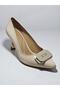 Vollex 15-236 Women's Stylish Thin Heeled Shoes