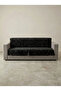 Anti-Slip Base Thai Feather Sofa Bed, Armchair, Sofa Cover(175X210Cm)